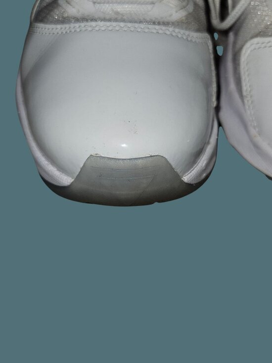 Air Jordan 11 CMFT Low Legend Blue Leather & Mesh Sneakers Size Men 8.5 main image 5